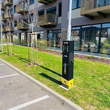 Apartman Sitka Apartment Trencin Exterior photo