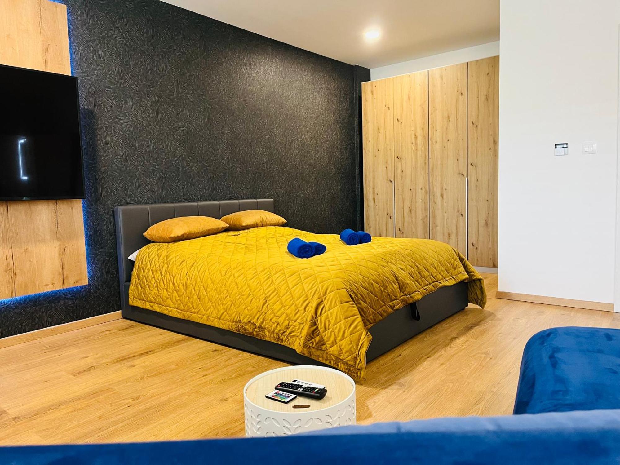 Apartman Sitka Apartment Trencin Exterior photo
